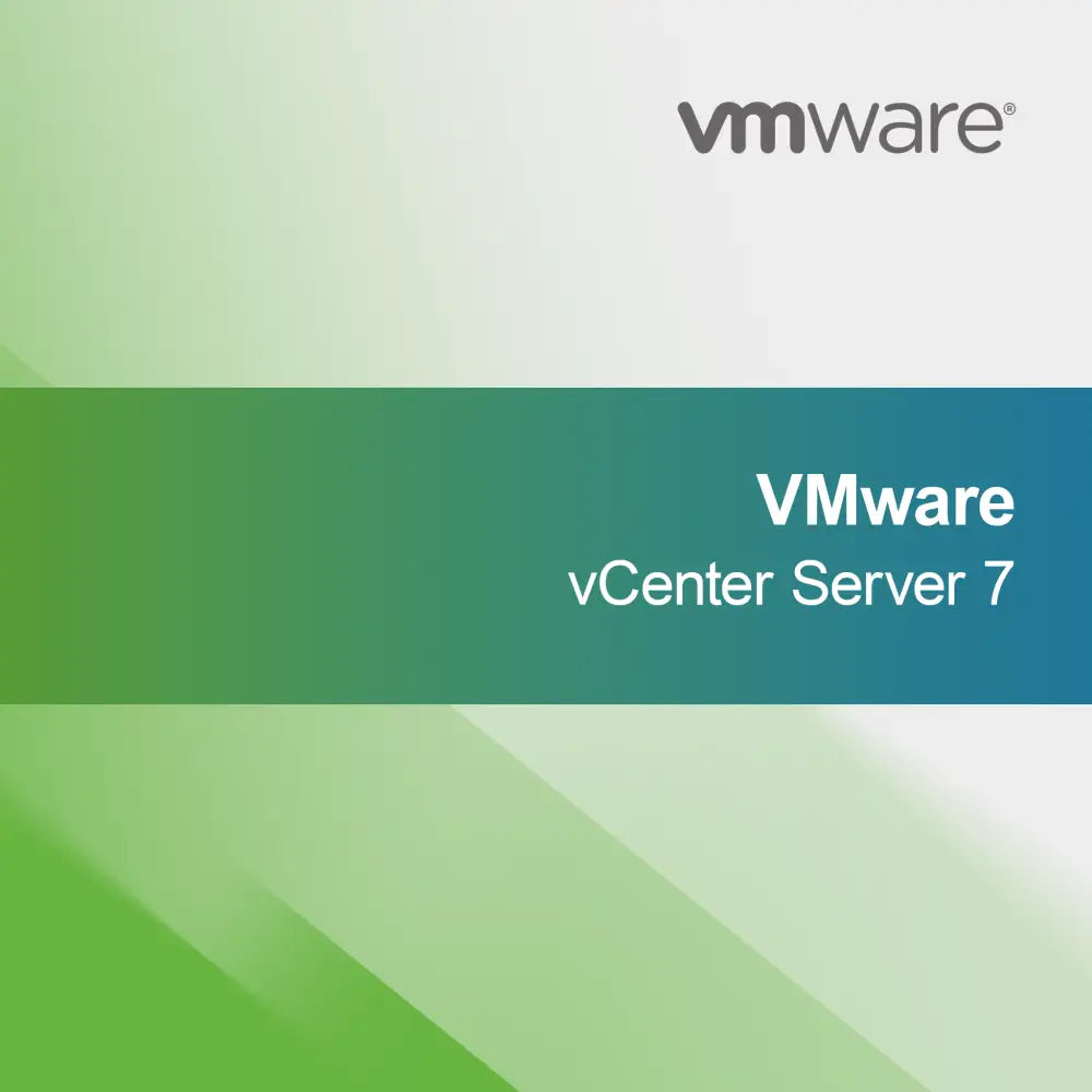 VMware vCenter Sunucusu 7