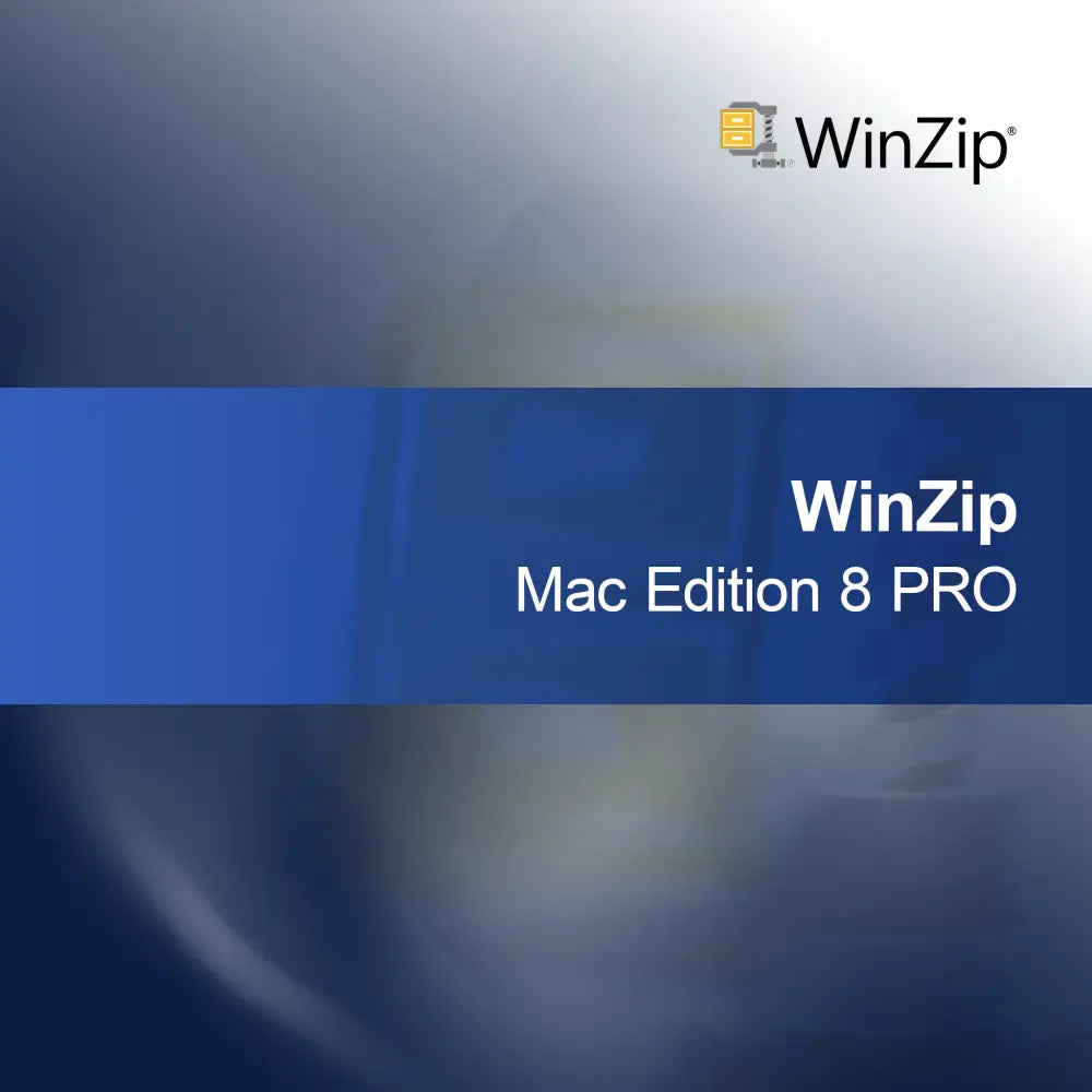 WinZip Mac Sürümü 8 PRO