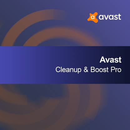 Avast Limpeza & Impulso Pro