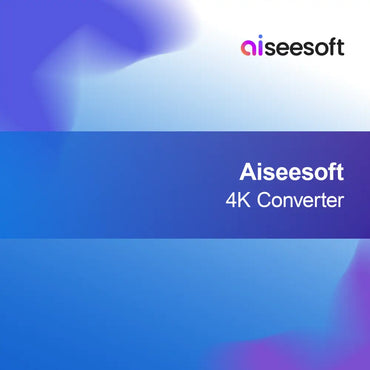 Aiseesoft Convertidor 4K