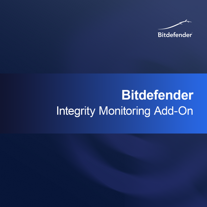 Bitdefender Integritetsovervåkings-tillegg