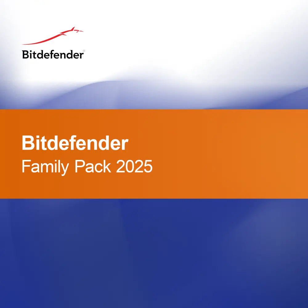 Bitdefender Internet Security 2025