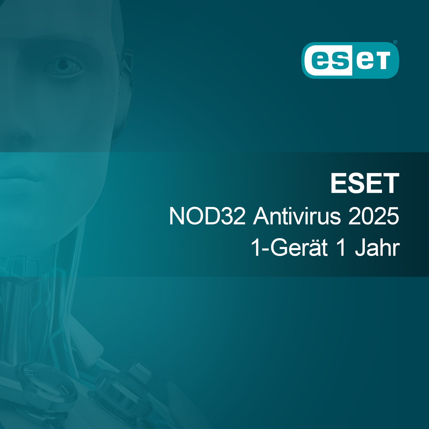 ESET NOD32 Αντιιός 2025