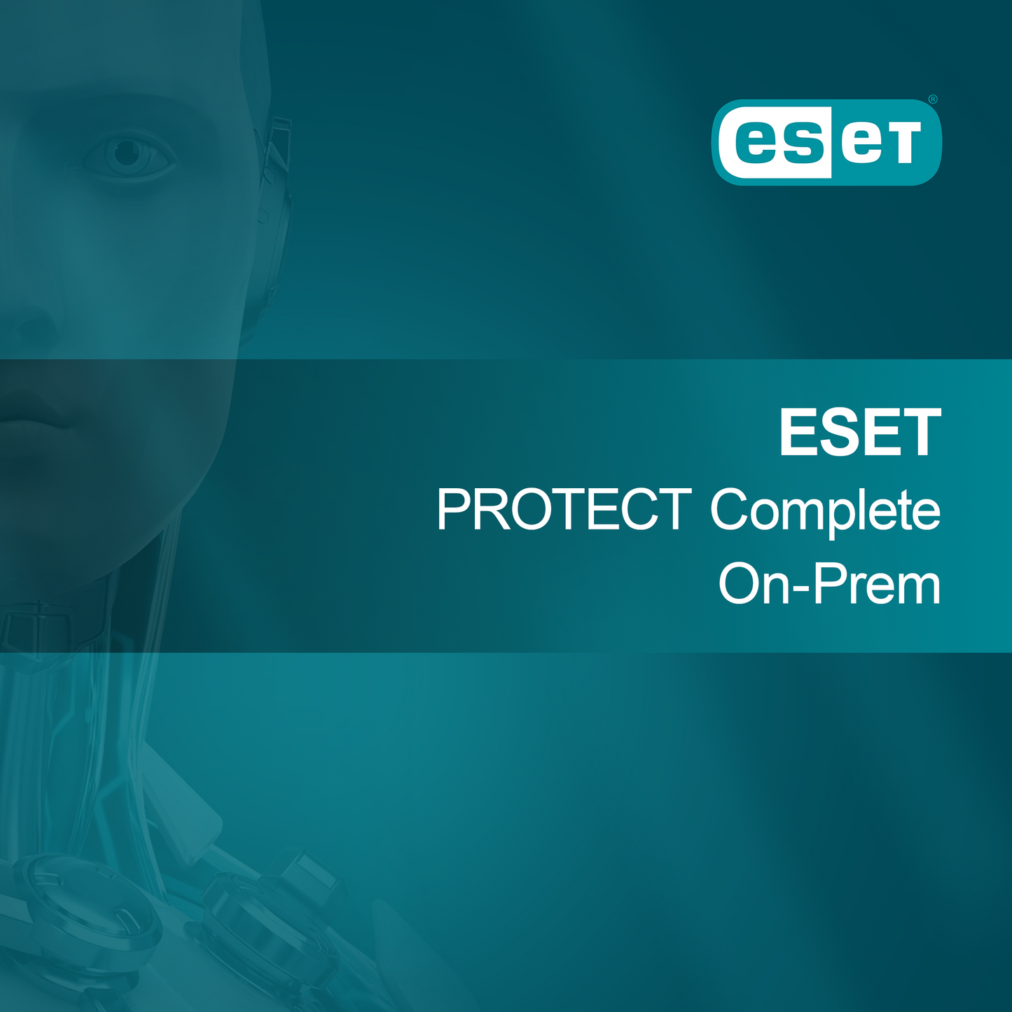 ESET PROTECT Kompletné On-Prem