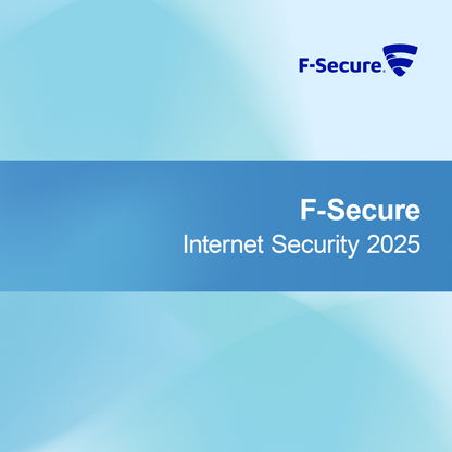 F-Secure Διαδικτυακή Ασφάλεια 2025
