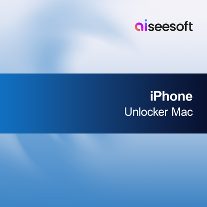 iPhone Låseoplåser Mac