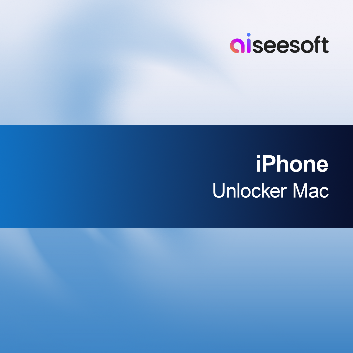 iPhone Låseoplåser Mac
