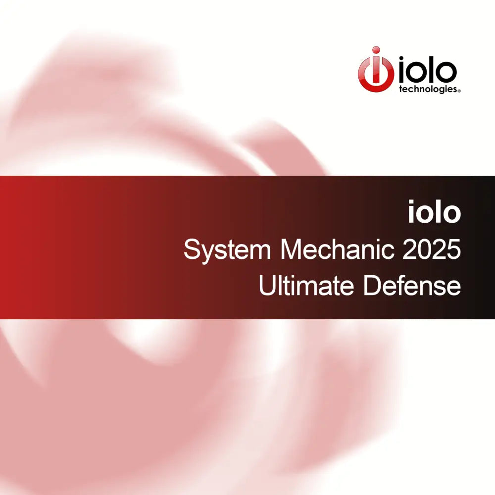 IOLO System Mechanic 2025 Végső Védelem