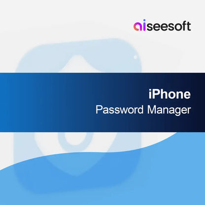 Διαχειριστής Κωδικών iPhone