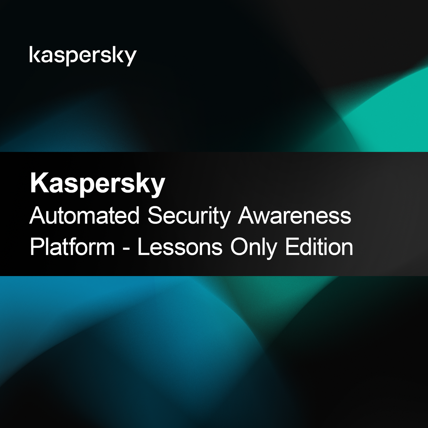 Kaspersky Automaattinen Tietoturvatietoisuuden Alusta - Vain Oppitunnit Versio