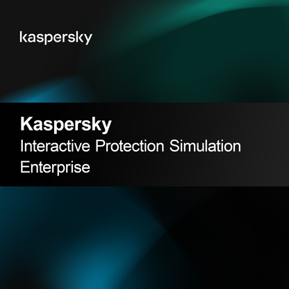 Kaspersky Etkileşimli Koruma Simülasyonu Kurumsal