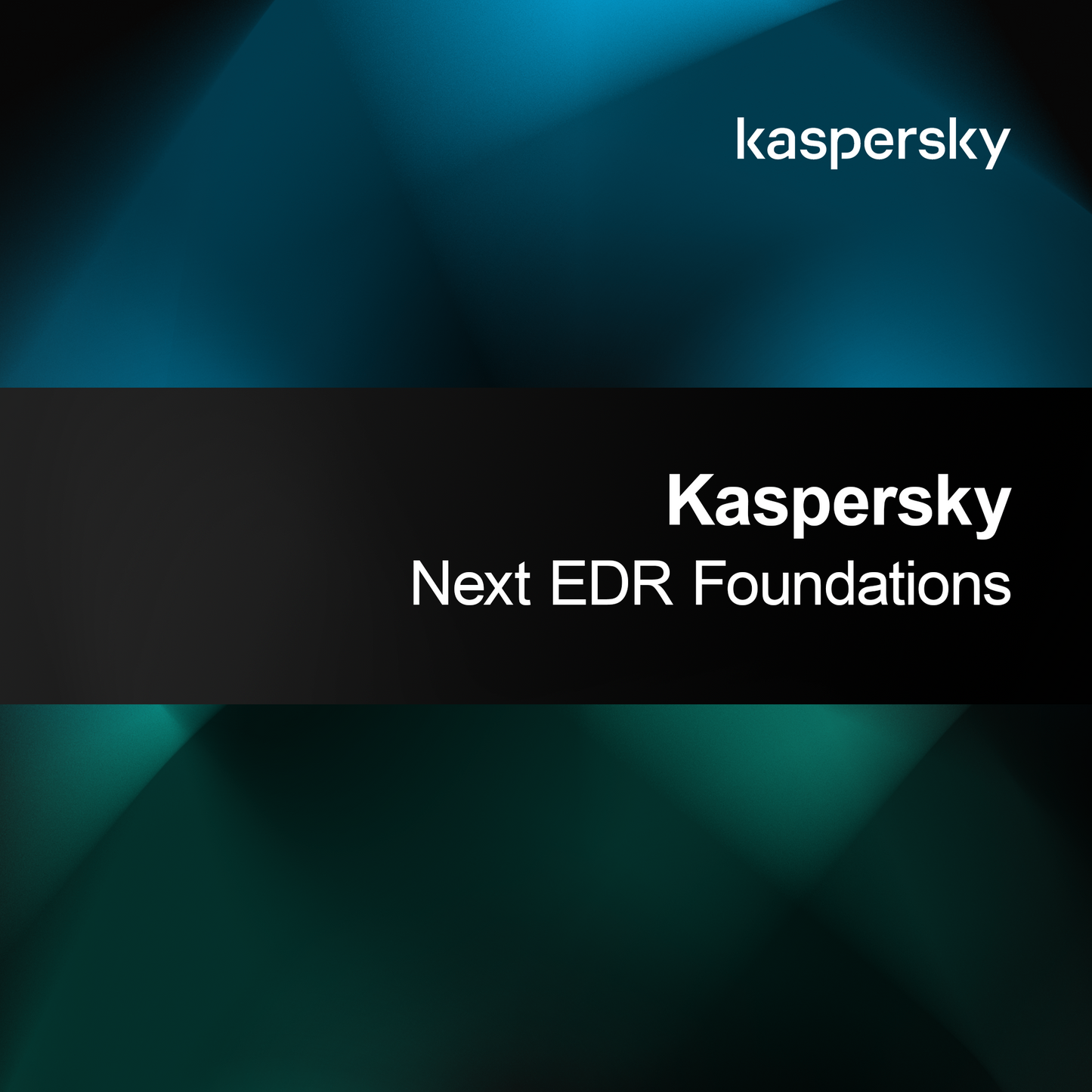Kaspersky Next EDR Grunnleggende