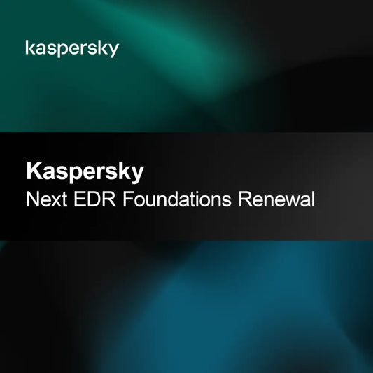 Kaspersky Next EDR Foundations Renewal