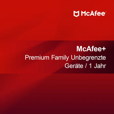 McAfee+ Премиум Семейство