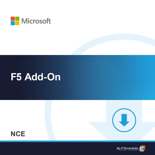 Microsoft 365 F5 Tambahan (NCE)