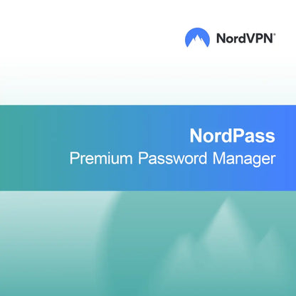 NordPass Prémiový správce hesel