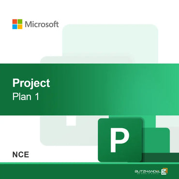 Piano di Progetto 1 (NCE)
