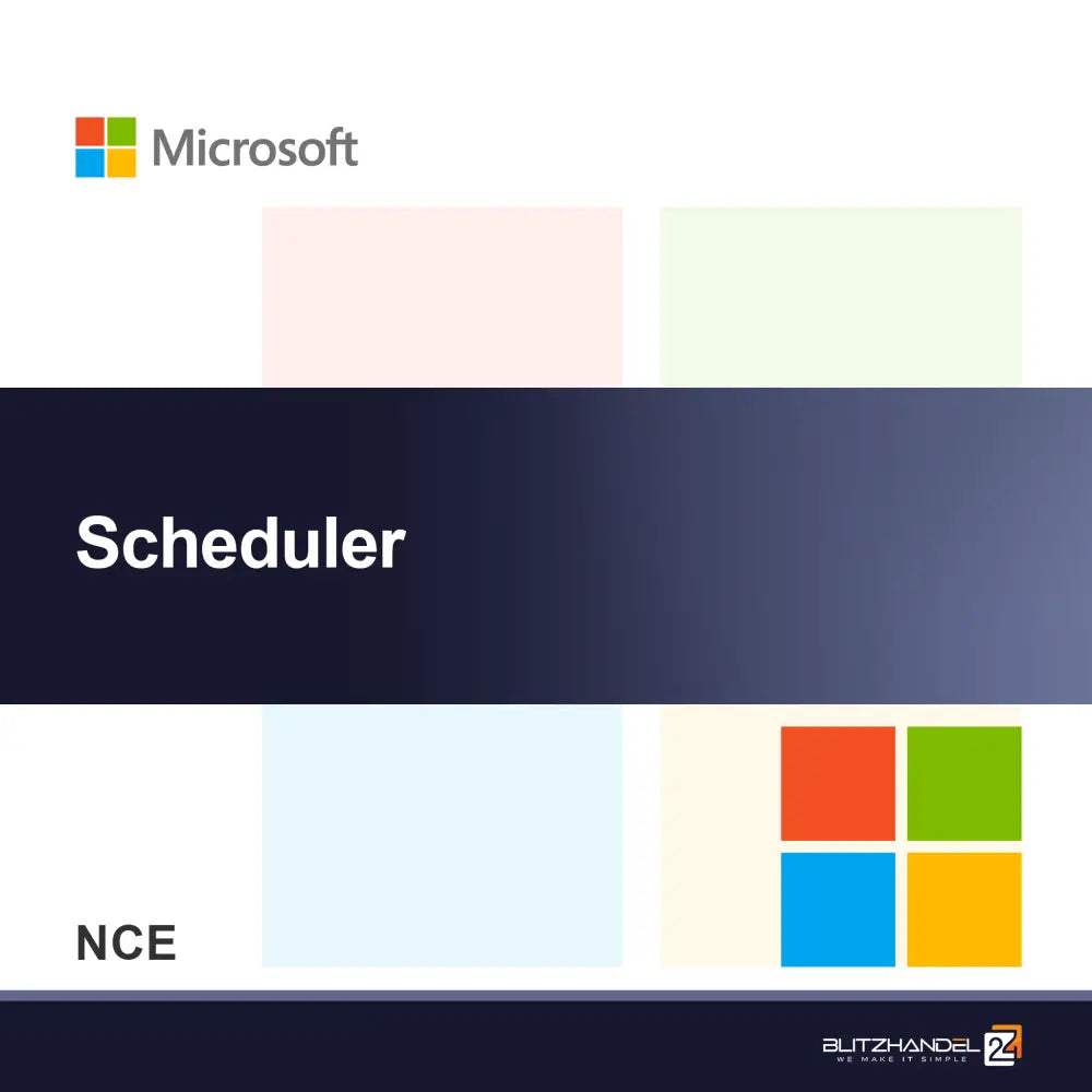 Penjadwal (NCE)
